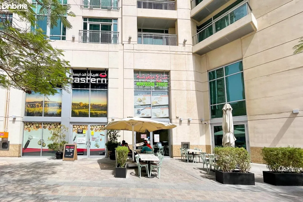 Bnbmehomes - Spacious Studio In Downtown Near Burj Khalifa - 1703 Dubai Daire